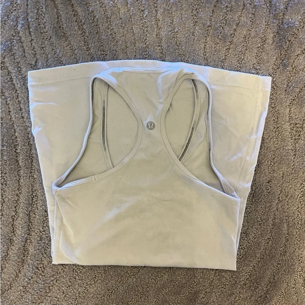 Lululemon Cool Racerback Tank - Picture 4 of 5